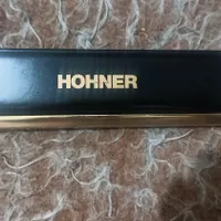 ساز دهنیhohner super 64X