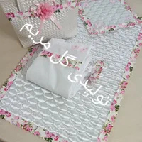 چادر نماز جشن تکلیف و عبادت