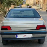 پژو 405 GLi بنزینی، مدل ۱۳۸۴|خودرو سواری و وانت|تهران, باغ فیض|دیوار
