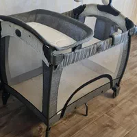 تخت و پارک گراکو اصل|تخت و صندلی بچه|تهران, پاسداران|دیوار