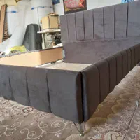 تخت دونفره لمسه اطلس ۱۰