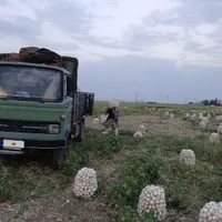 کامیون بنز خاور۸۰۸ مدل ۱۳۷۳،|خودرو سنگین|اصفهان, گورتان|دیوار