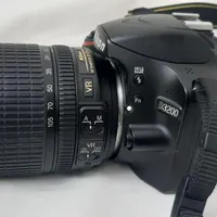 دوربین NikonD3200همراه لنز حرفه‌ای|دوربین عکاسی و فیلم‌برداری|تهران, آهنگ|دیوار