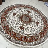 فرش نادر ۳*۳ دایره و مربع ( بیش از ۵ مدل )|فرش|تبریز, |دیوار