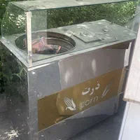 دستگاه قهوه و ذرت و دوربین و دزدگیر و|کافی‌شاپ و رستوران|اصفهان, برازنده|دیوار