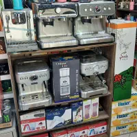 اسپرسو ساز قهوه ساز یونیک ۸۹۳۳نیمه صنعتی|سماور، چای‌ساز، قهوه‌ساز|مشهد, سپاد|دیوار