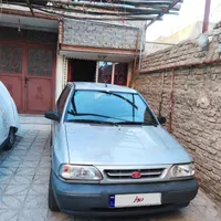 پراید مدل 91 بی رنگ|خودرو سواری و وانت|ورامین, |دیوار