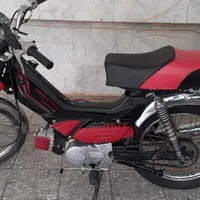 هوندا ۱۱۰ سی‌سی(پیشرو ۷۰)سند دار  روشن اماده مدل۹۳