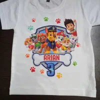 تیشرت تولد لباس هودی(چی چاپ)|کفش و لباس بچه|مشهد, حسابی جنوبی (شهرک غرب)|دیوار