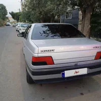 پژو 405 GLi - دوگانه سوز LPG، مدل ۱۳۹۲|خودرو سواری و وانت|کرج, شهرک یاس شمالی|دیوار
