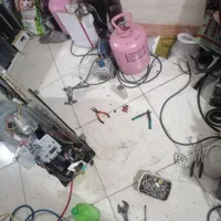 تعمیرات تخصصی کولرهای پنجره‌ای و اسپلیت|خدمات پیشه و مهارت|گرگان, |دیوار
