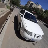 سمند سورن معمولی، مدل ۱۳۸۷|خودرو سواری و وانت|سقز, |دیوار