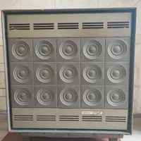 بخاری قدیمی کلکسیونی