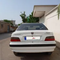پژو پارس موتور جدید XU7P (سفارشی)، مدل ۱۴۰۱|خودرو سواری و وانت|کرمان, |دیوار