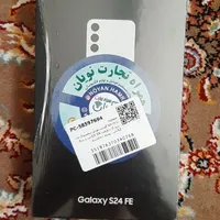گوشی موبایل سامسونگ S24FE آکبند و پلمپ ساخت ویتنام