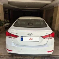 هیوندا الانترا ۲۰۱۴ فول وارداتی کم کار واقعی|خودرو سواری و وانت|تهران, باغ فیض|دیوار