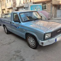 وانت مزدا 2000ژاپنی تک کابین بنزینی، مدل ۱۳۹۵|خودرو سواری و وانت|تهران, بهارستان|دیوار