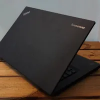 لپ تاپ لنوو Core i5 نسل 4 تینک پد دوباطری همزمان|رایانه همراه|تهران, فلاح|دیوار
