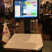 ترازو صندوق فروشگاهی مدل تکین 8000