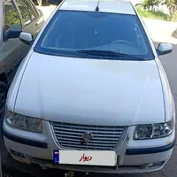 فروش فوری سمند ef7
