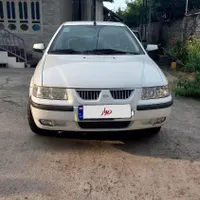 سمند lx xu7 مدل ۹۵