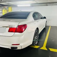 بی‌ام‌و سری 7 750li، مدل ۲۰۱۱|خودرو سواری و وانت|تهران, سعادت‌آباد|دیوار