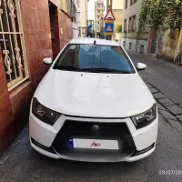دنا پلاس تیپ ۲ دنده ای، مدل ۱۳۹۸