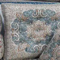 پشتی و بالش رستورانی مدل نیلوفر کد ۲۲۵۴