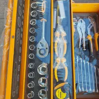 جعبه ابزار کامل ۸۵تیکه تکنولوژ ژاپن جعبه اچار بکس|ابزارآلات|شیراز, بازار|دیوار