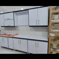 اجاق گاز صفحه‌ای کابینت هود سینک شیرآلات|اجاق گاز و لوازم برقی پخت‌وپز|ساوه, |دیوار
