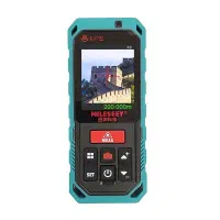 متر لیزری دوبیندار mileseey S2 بابرد 80 متر|ابزارآلات|کرج, دهقان ویلا|دیوار