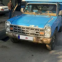 نیسان پاترول موتور