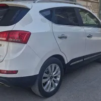 جک S5 اتوماتیک، مدل ۱۳۹۵ موتور بزرگ