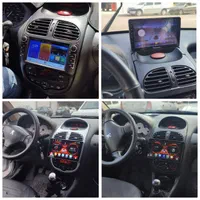 مانیتور اندروید ماشین سراتو آزرا توسان دنا اپتیما|قطعات یدکی و لوازم جانبی|مشهد, فرهنگ|دیوار