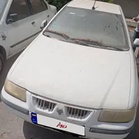 سمند LXدوگانه سوز شرکتی