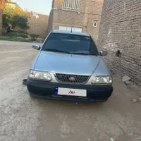 پراید 141 دوگانه سوز، مدل ۱۳۸۷|خودرو سواری و وانت|بافق, |دیوار