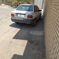 پراید صندوق‌دار بنزینی، مدل ۱۳۸۵