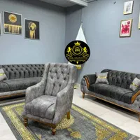 مبل راحتی پرنس (اقساط بدون پیش پرداخت)|مبلمان خانگی و میز عسلی|شاهین‌شهر, شهرک گلدیس|دیوار