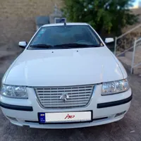 سمند LX EF7، مدل ۱۳۹۶