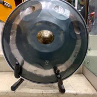 هنگ درام دستساز gift stain steel|درام و پرکاشن|تهران, جمهوری|دیوار