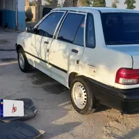 پراید صندوق‌دار دوگانه سوز مدل ۱۳۷۹|خودرو سواری و وانت|نیشابور, شهرک جانبازان|دیوار