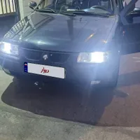 سمند LX EF7، مدل ۱۳۹۳