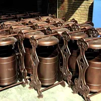 سطل زباله پارکی/سطل زباله فلزی/سطل زباله آهنی|لوازم نظافت|تهران, صادقیه|دیوار