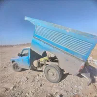 خاک برداری حمل نخاله ماسه مصالح شسته شبستر پوکه|خدمات حمل و نقل|تبریز, |دیوار