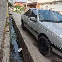 پژو 405 GLX - دوگانه سوز CNG، مدل ۱۳۸۵|خودرو سواری و وانت|سلمان‌شهر, |دیوار