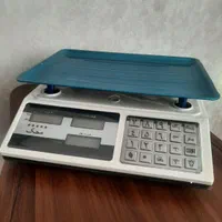 فروش ترازو ۴۰ کیلویی دکمه استیل (کد ۱)|فروشگاه و مغازه|اصفهان, برزان|دیوار