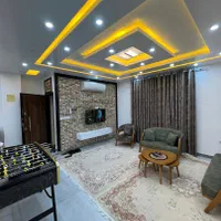 اجاره استخردار ۲ خواب فوتبال دستی بندرانزلی|اجارهٔ کوتاه‌مدت ویلا و باغ|بندر انزلی, قلم گوده|دیوار