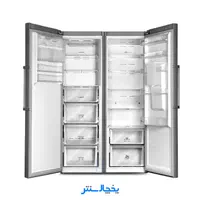 جشنواره یخچال فریزر دوقلو پاکشوما دیپوینت اسنوا|یخچال و فریزر|قم, نیروگاه|دیوار