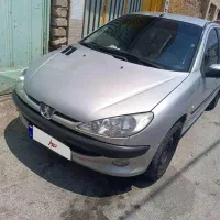 پژو 206 SD V20، مدل ۱۳۸۶|خودرو سواری و وانت|اصفهان, قائمیه|دیوار