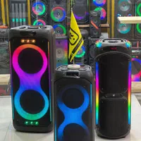 اسپیکر بلوتوثی طرح پارتی باکس JBL (گارانتی دار)